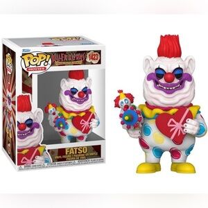 Funko Pop Movies #1423 Killer Klownz Fatso Brand New